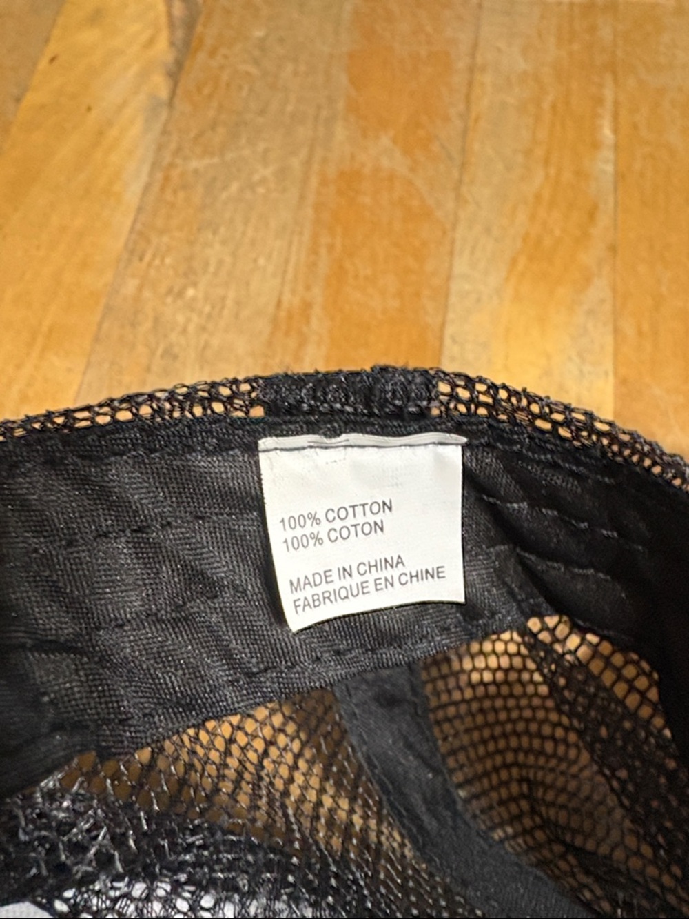 Guinness mesh SnapBack hat - Picture 5 of 6